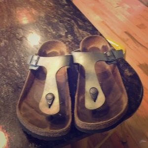 Birkenstock Sandals Used Condition